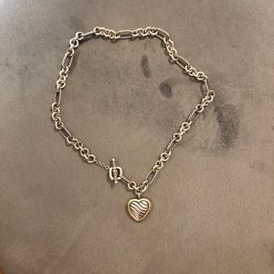 Authentic David Yurman Necklace